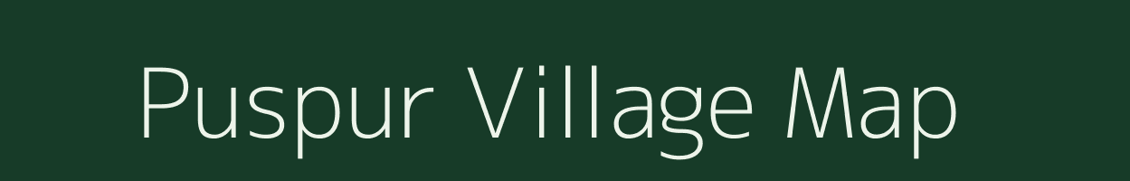 Puspur village map in Andhra Pradesh