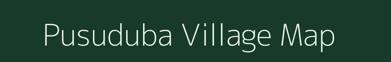 Pusuduba village map in Odisha
