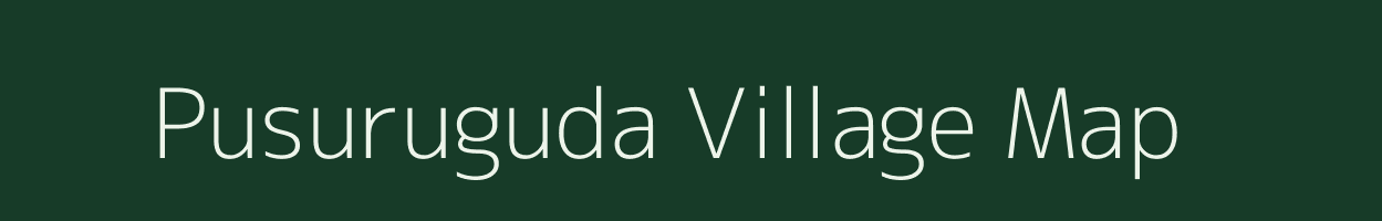Pusuruguda village map in Odisha