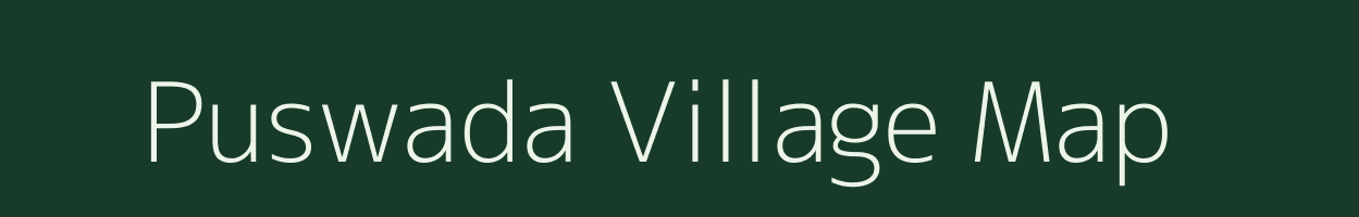 Puswada village map in Chhattisgarh