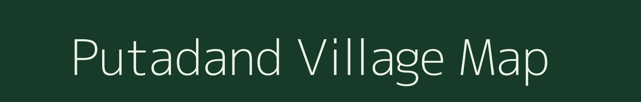 Putadand village map in Chhattisgarh