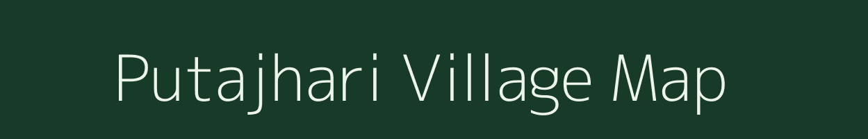Putajhari village map in Odisha