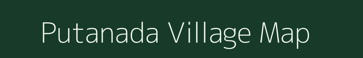 Putanada village map in Odisha