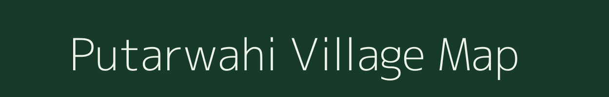 Putarwahi village map in Chhattisgarh