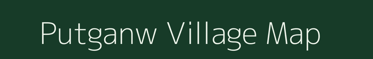 Putganw village map in Jharkhand