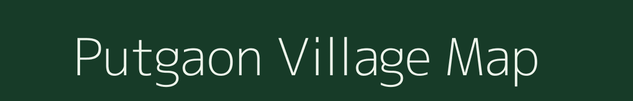 Putgaon village map in Uttarakhand