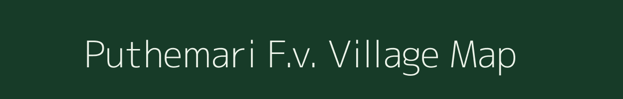 Puthemari F.v. village map in Assam