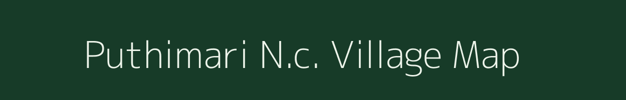 Puthimari N.c. village map in Assam