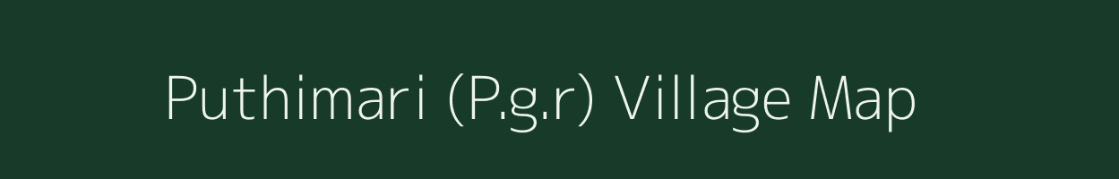 Puthimari (P.g.r) village map in Assam