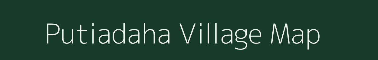 Putiadaha village map in West Bengal