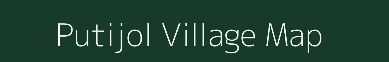 Putijol village map in West Bengal