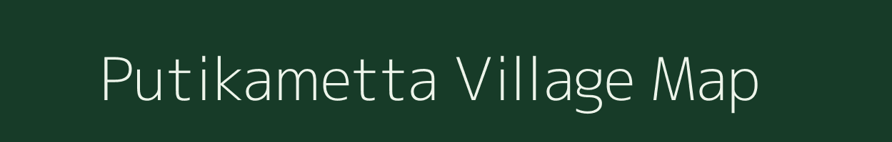 Putikametta village map in Andhra Pradesh