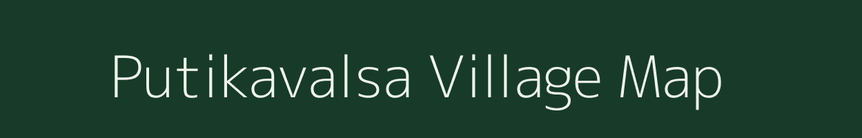 Putikavalsa village map in Odisha