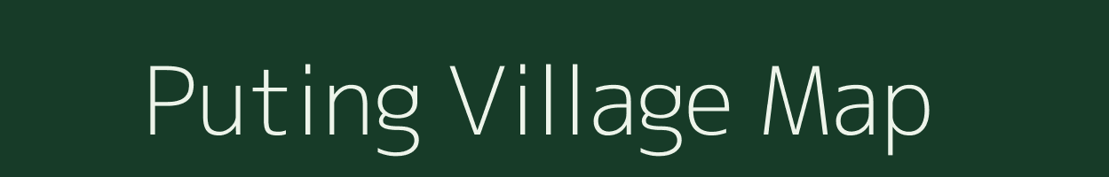 Puting village map in Odisha