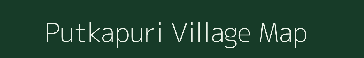 Putkapuri village map in Chhattisgarh