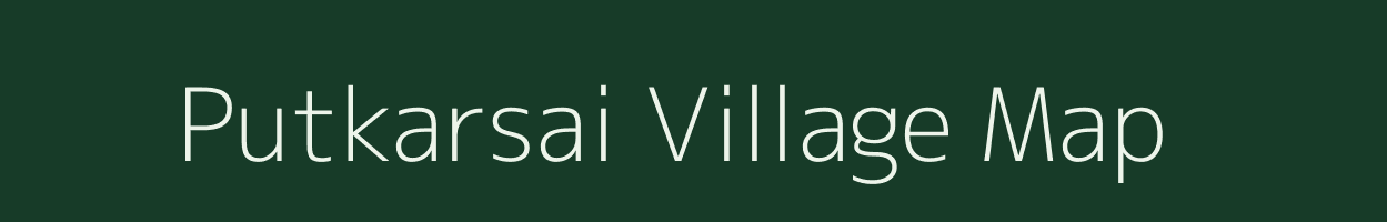 Putkarsai village map in Jharkhand