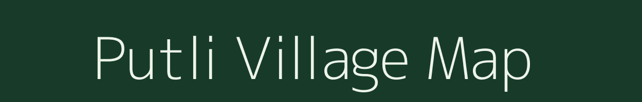 Putli village map in Maharashtra