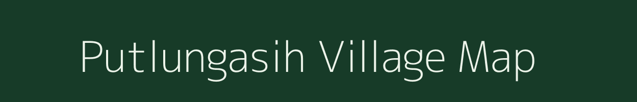 Putlungasih village map in Mizoram