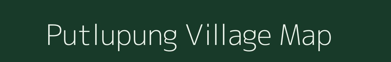 Putlupung village map in Jharkhand