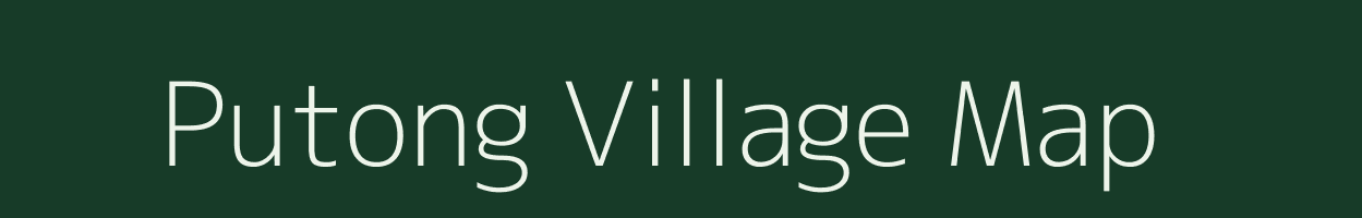 Putong village map in Arunachal Pradesh