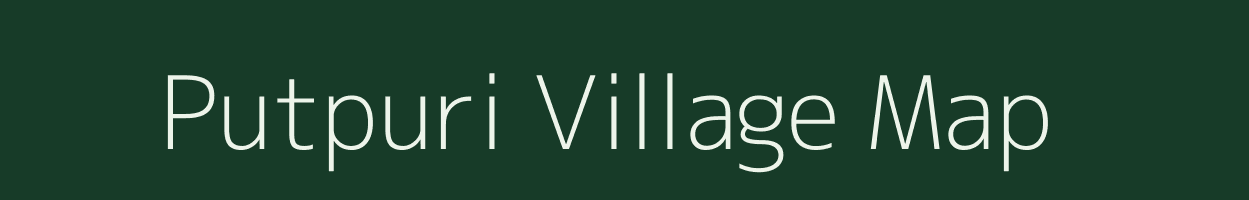 Putpuri village map in Uttarakhand