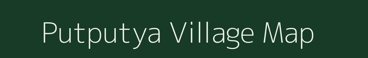 Putputya village map in West Bengal