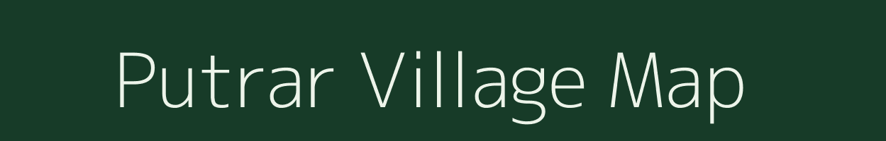 Putrar village map in Jharkhand