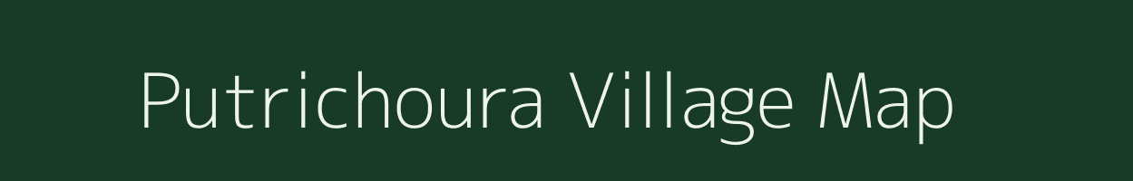 Putrichoura village map in Chhattisgarh