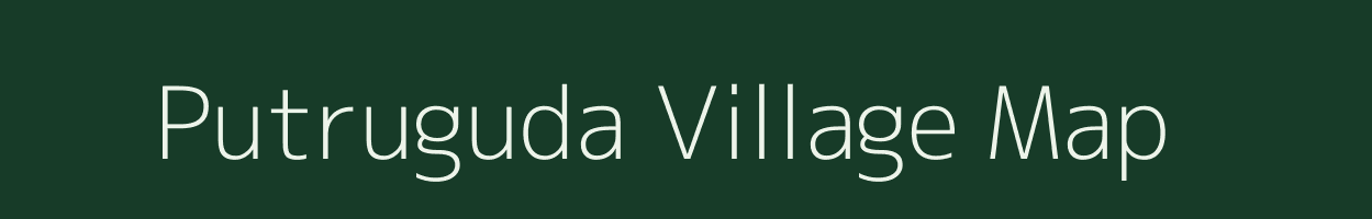 Putruguda village map in Odisha