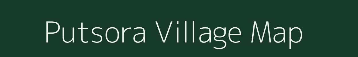 Putsora village map in Jharkhand