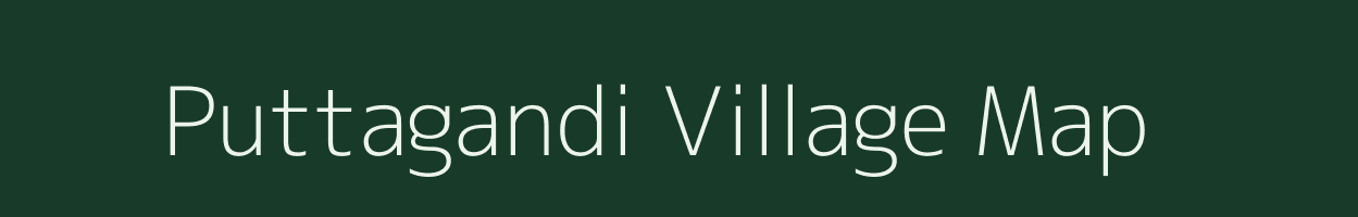 Puttagandi village map in Andhra Pradesh