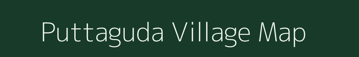 Puttaguda village map in Andhra Pradesh