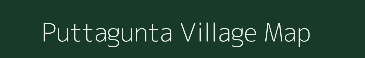 Puttagunta village map in Andhra Pradesh