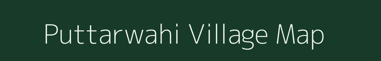 Puttarwahi village map in Chhattisgarh