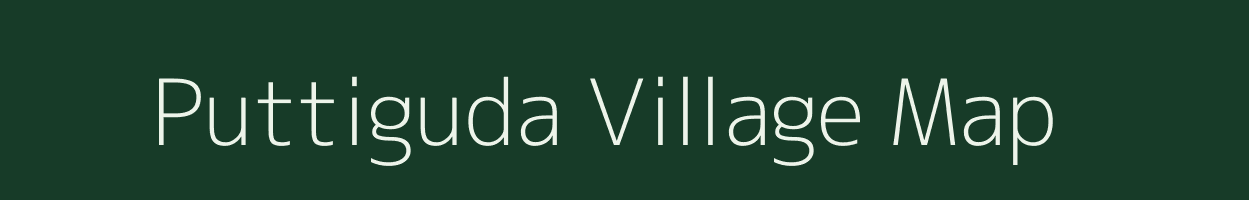 Puttiguda village map in Andhra Pradesh