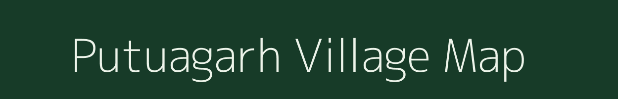 Putuagarh village map in Jharkhand