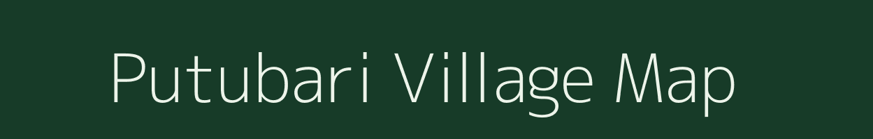 Putubari village map in Odisha