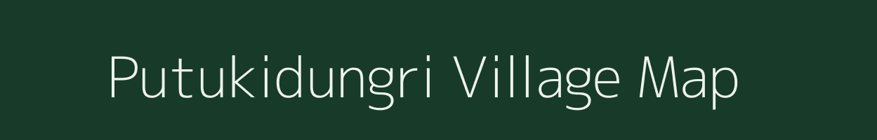 Putukidungri village map in Odisha