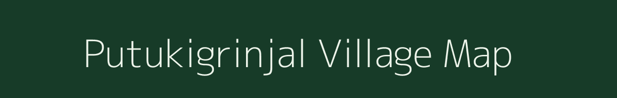 Putukigrinjal village map in Odisha