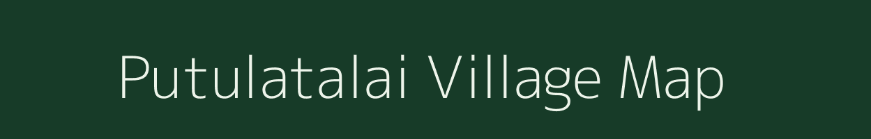 Putulatalai village map in Odisha