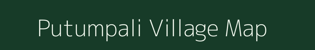 Putumpali village map in Odisha