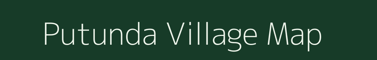 Putunda village map in West Bengal