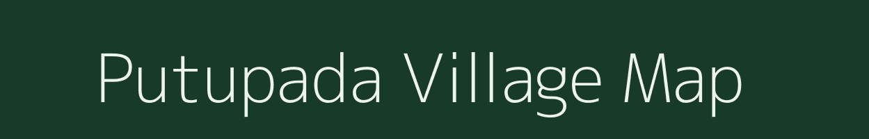 Putupada village map in Odisha