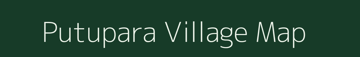 Putupara village map in Odisha