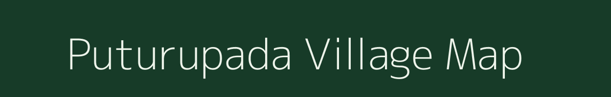 Puturupada village map in Odisha