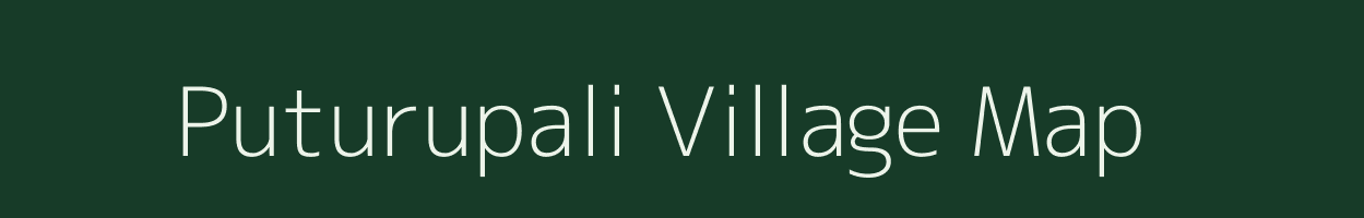 Puturupali village map in Odisha