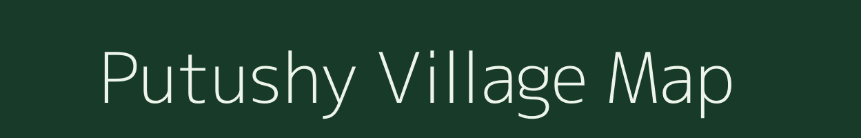 Putushy village map in Jammu & Kashmir