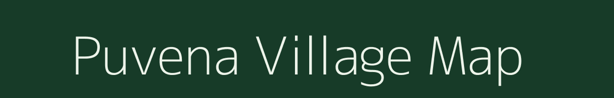 Puvena village map in Uttar Pradesh