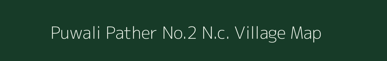 Puwali Pather No.2 N.c. village map in Assam