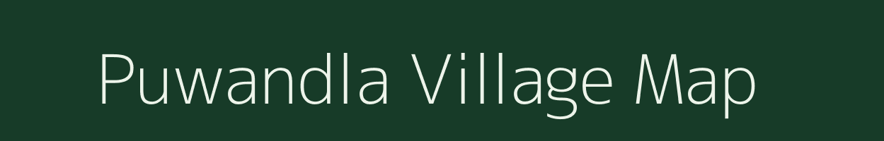 Puwandla village map in Rajasthan